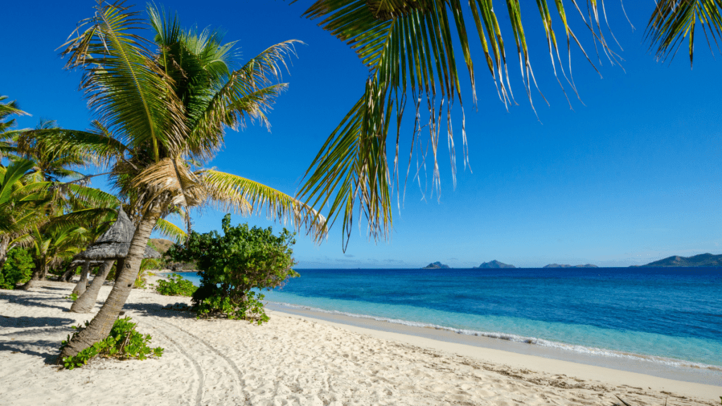 Fiji adults only resorts