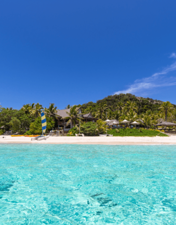 Discover a tropical paradise in Fiji