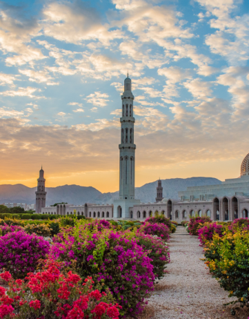 Discover Oman: The enchanting Orient