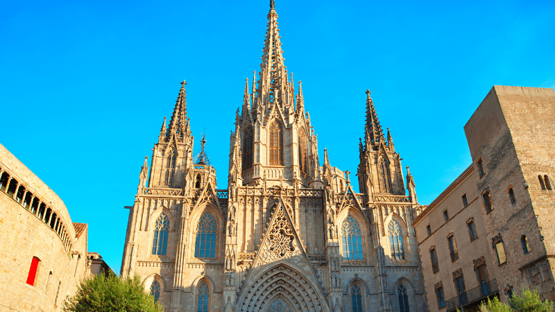 What to see in Barcelona