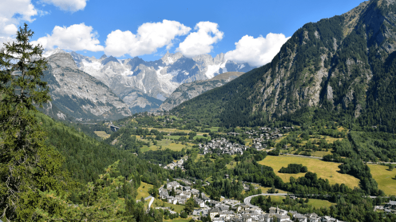 Romantic Italian Alps Towns Top Romantic Getaways 8229