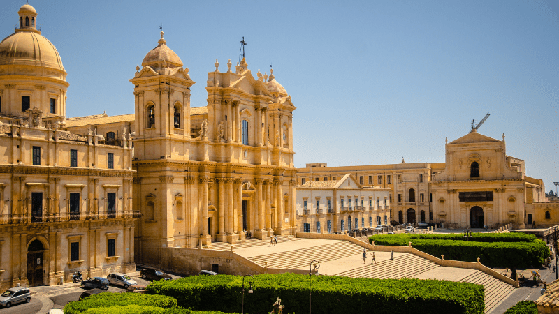 most beautiful places in Sicily - Noto