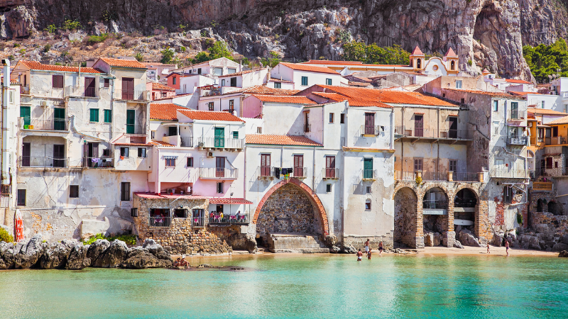 most beautiful places in Sicily - Cefalu