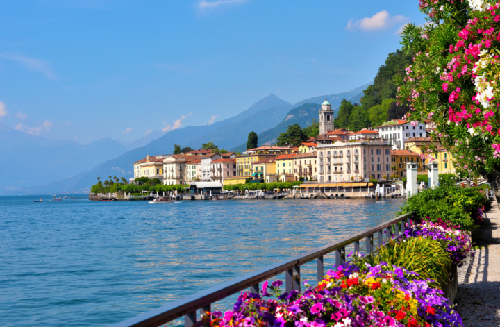 places to see in lake como
