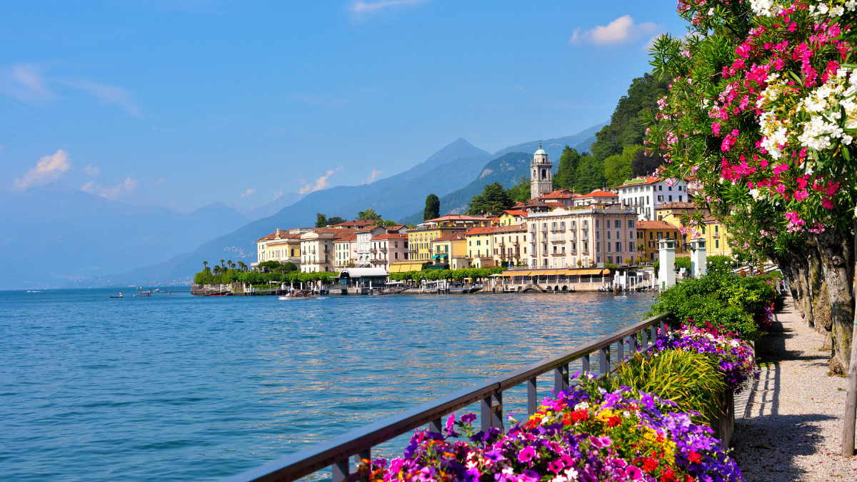 places to see in lake como