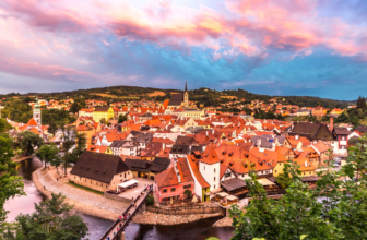 Cesky Krumlov: The Jewel of Southern Czechia