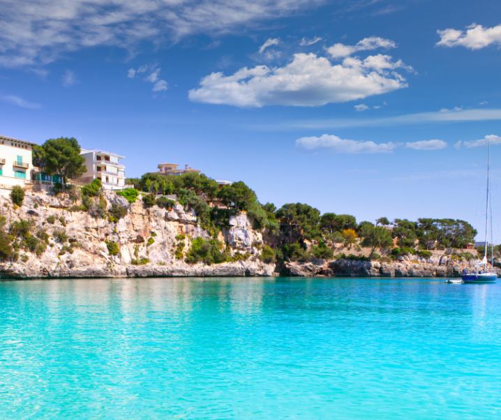 The Best Hotels for Couples in Mallorca