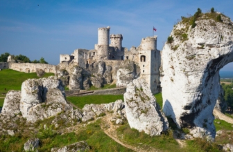 Polish Eagle’s Nests – castles and beautiful nature