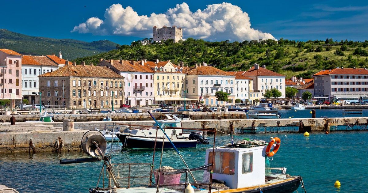 senj croatia