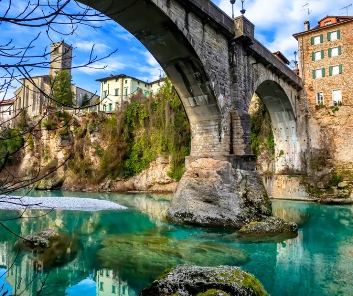 Cividale del Friuli – the mysterious jewel of Italy