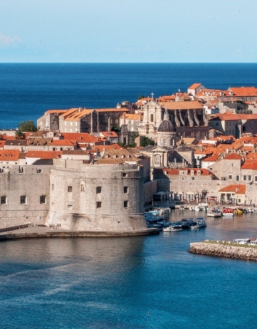 Romantic Dubrovnik: The Jewel of the Adriatic