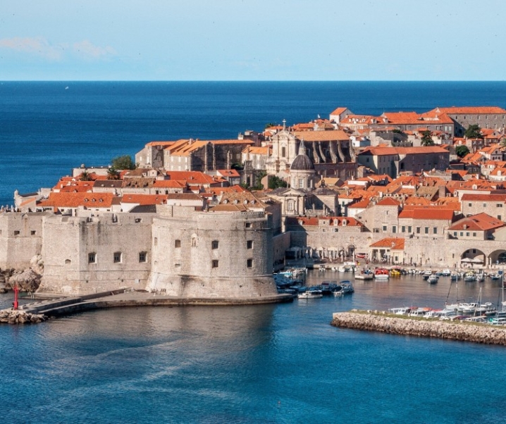 Romantic Dubrovnik: The Jewel of the Adriatic