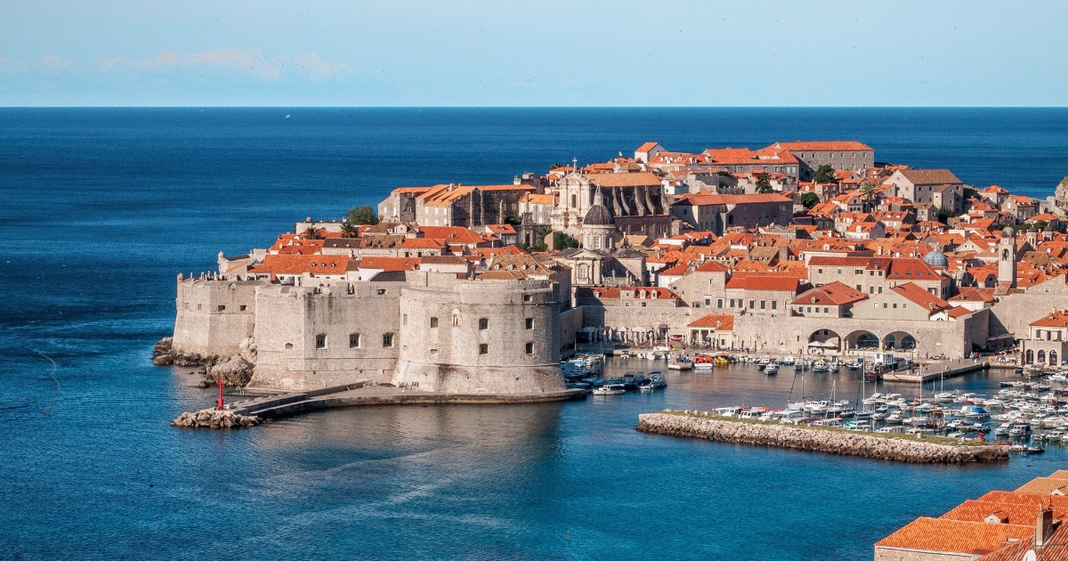 Dubrovnik Croatia