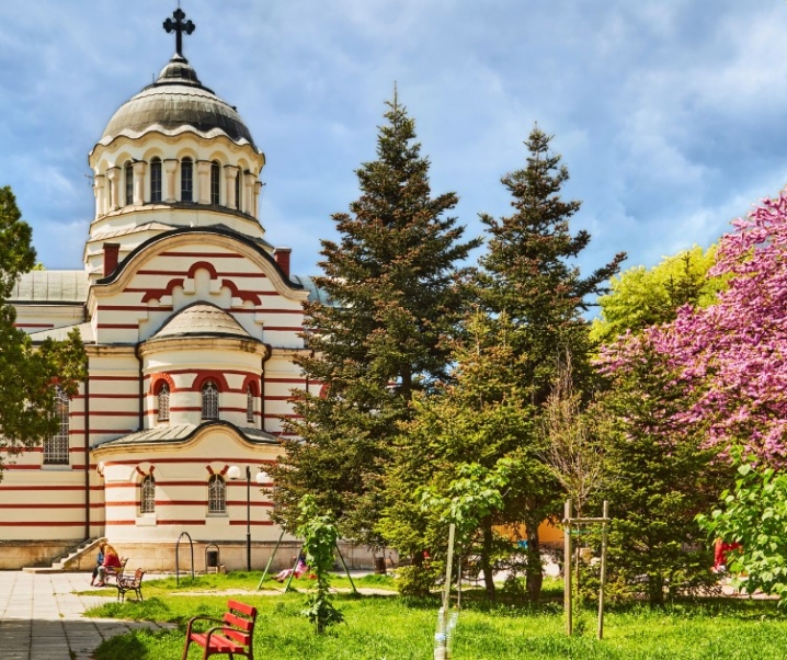 Varna: A Romantic Escape on the Black Sea Shore