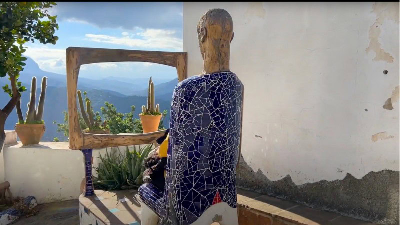 genalguacil Villages in Andalusia