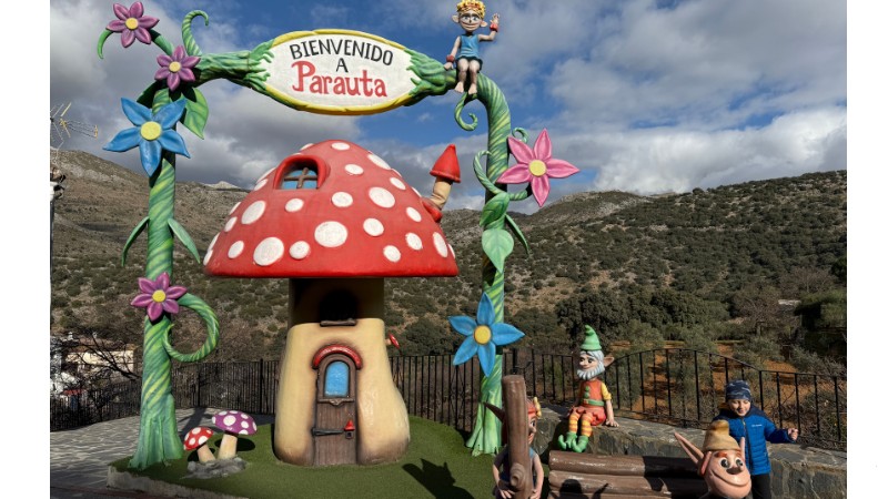 parauta Villages in Andalusia