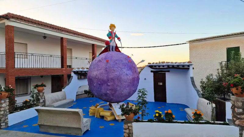 yegen Villages in Andalusia