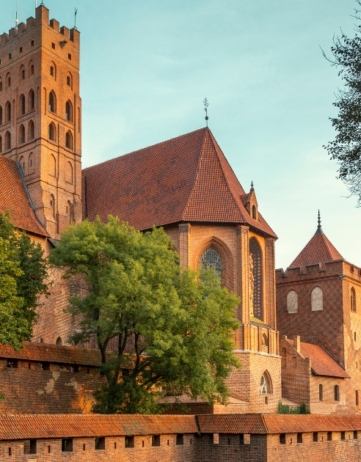 The Most Beautiful Castles and Palaces in Poland