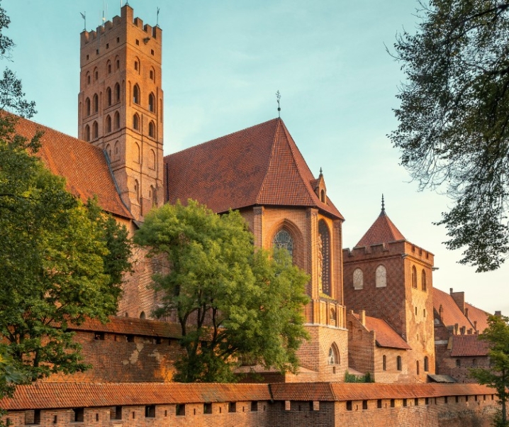 The Most Beautiful Castles and Palaces in Poland