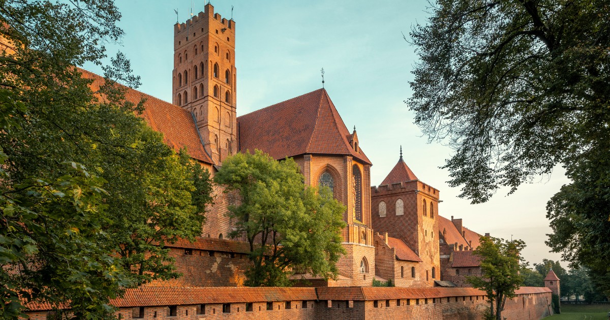 Castles and Palaces in Poland