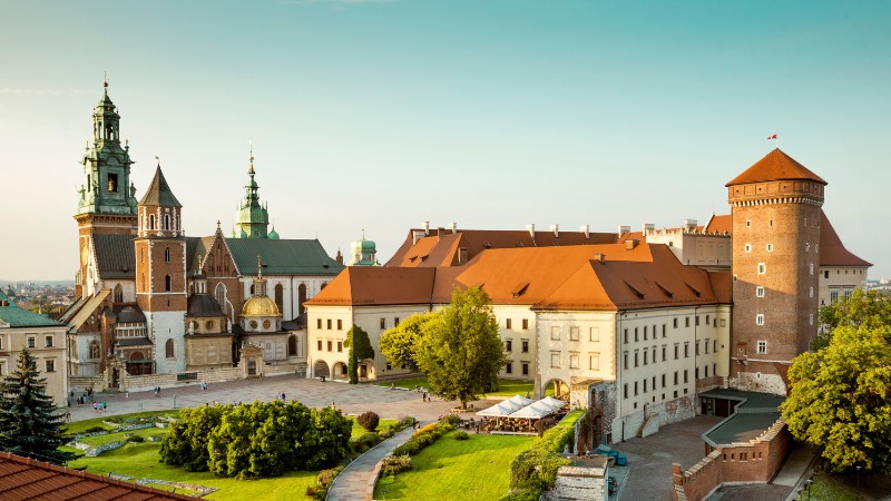 Wawel Royal Castle in Kraków – A True Polish Jewel